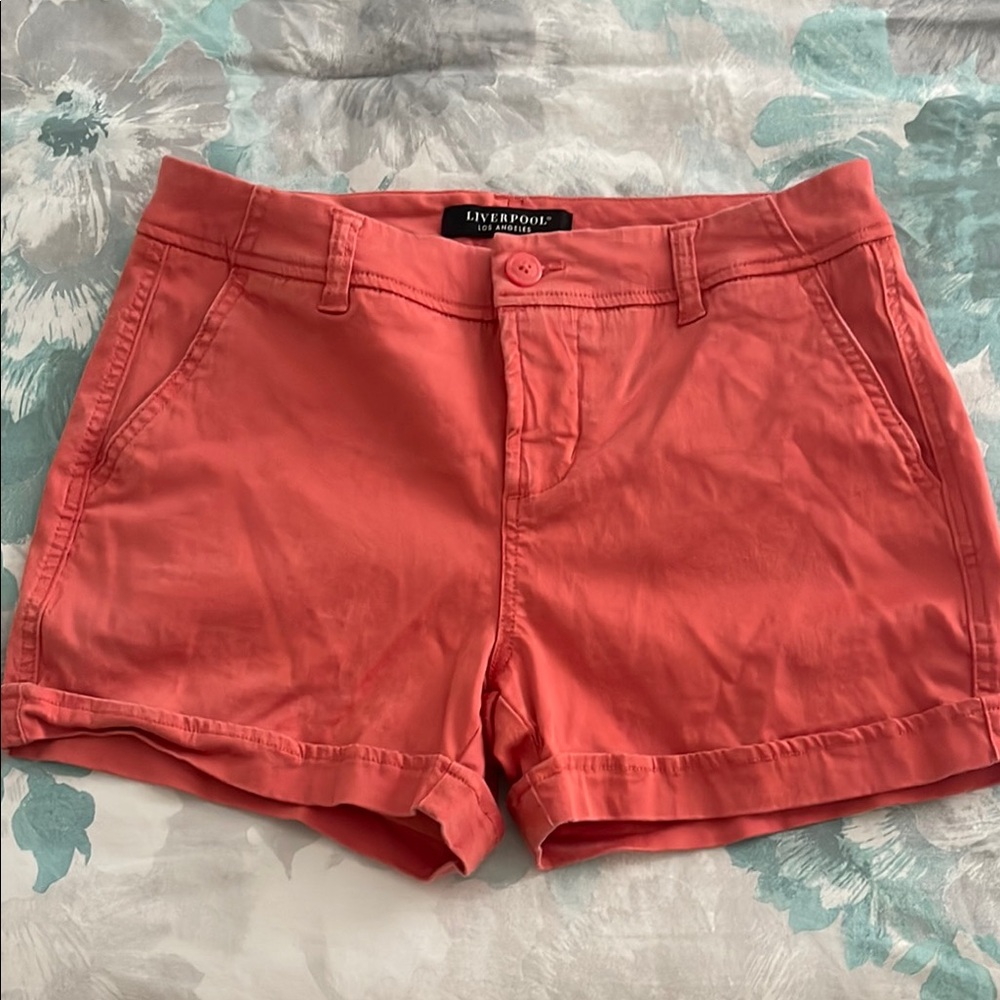 Liverpool Johnny Short